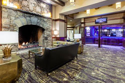 Lobby of Grandover Resort & Spa